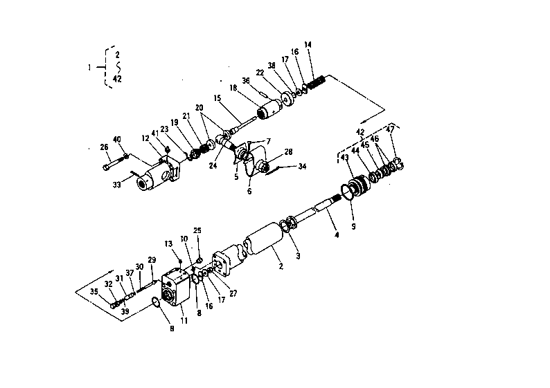 Booster [Section Parts]