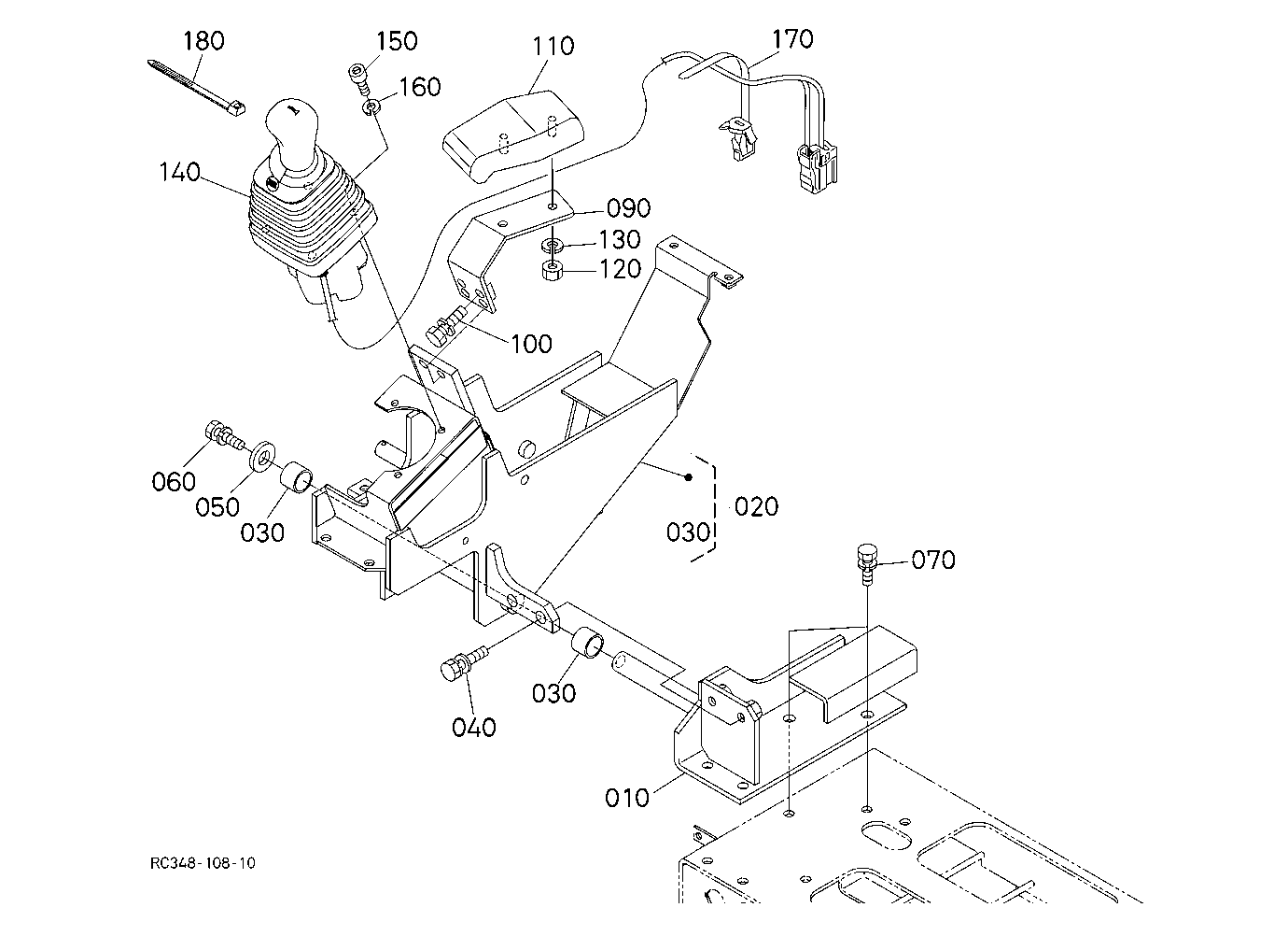Pilot Valve [Component Parts]