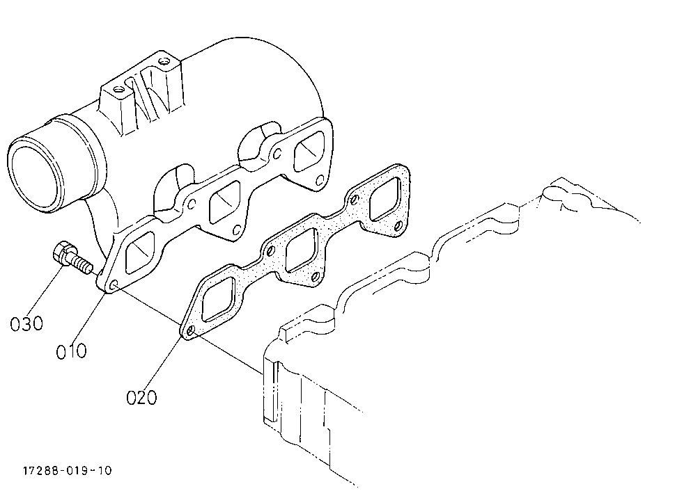 Inlet Manifold
