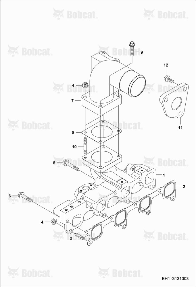 Intake Manifold Group