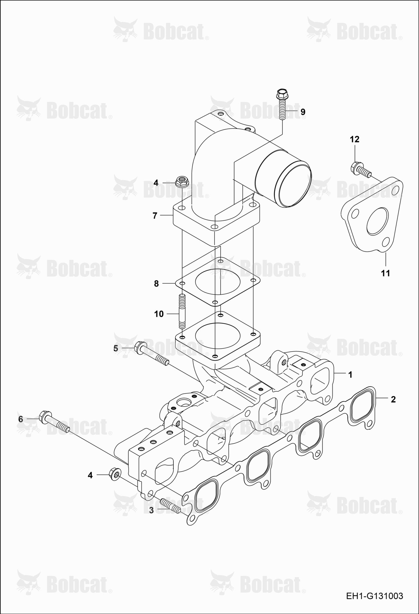 Intake Manifold Group