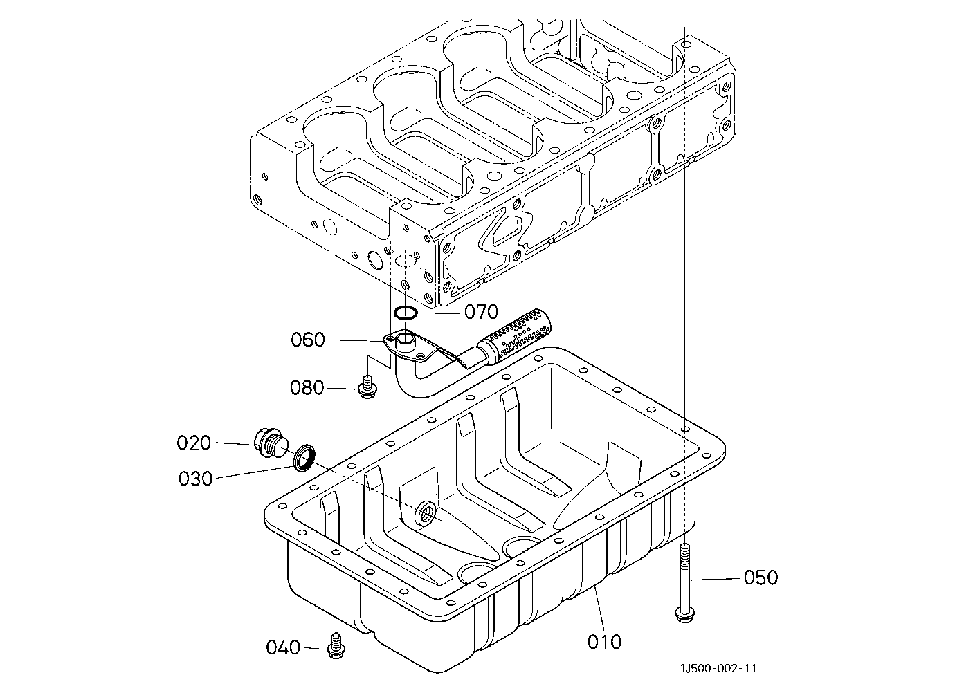 Oil Pan
