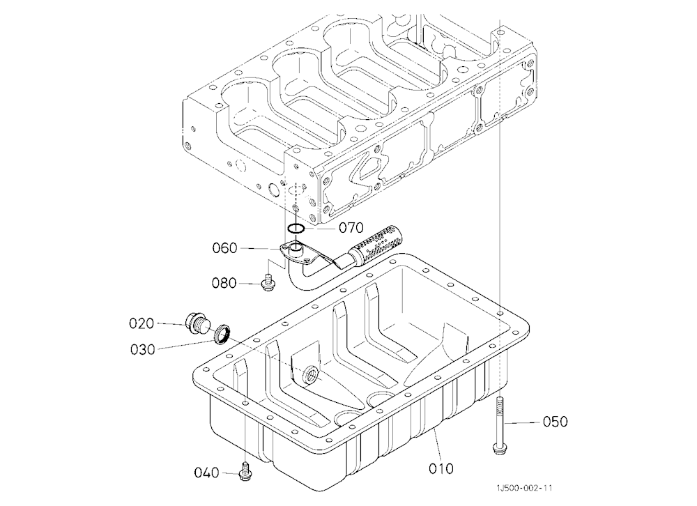 Oil Pan
