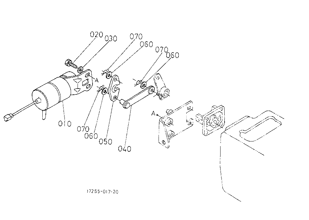 Stop Solenoid