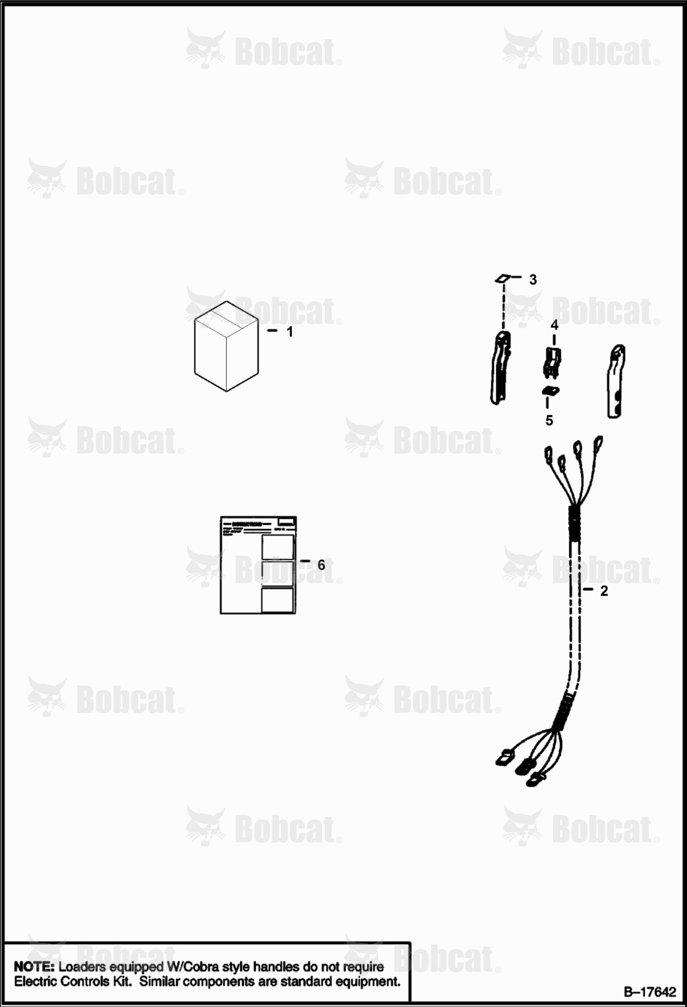 Electrical Controls Kit