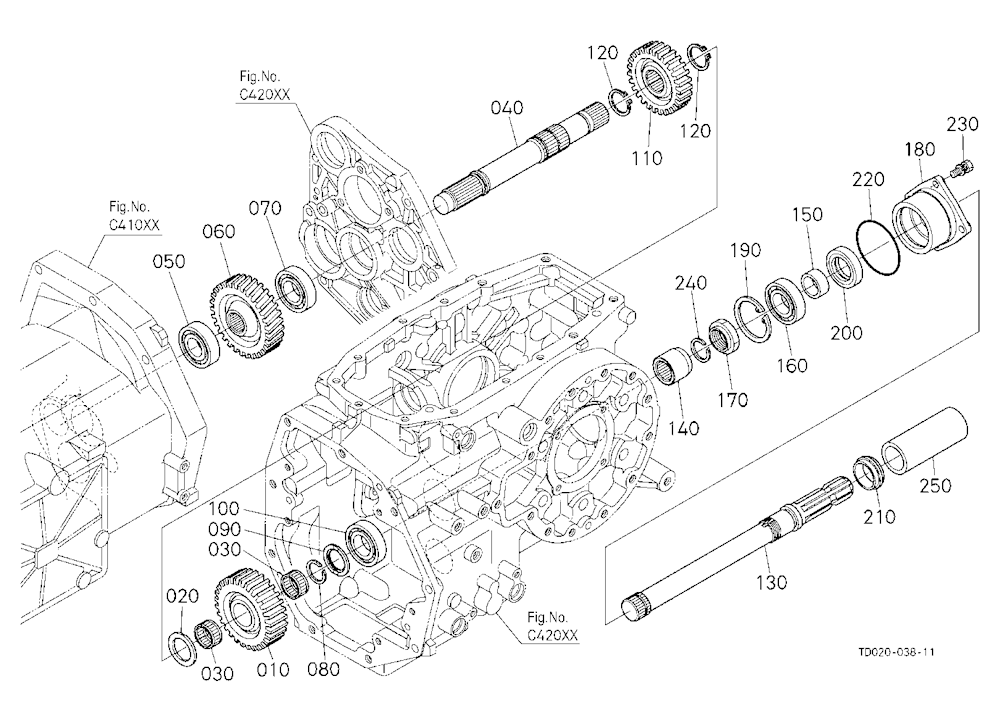 Pto Shaft
