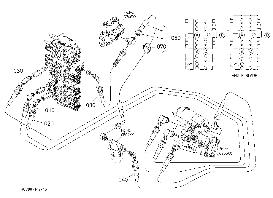 Oil Piping (Delivery)