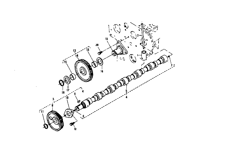 Camshaft