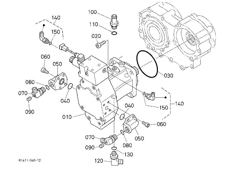 Lst Motor