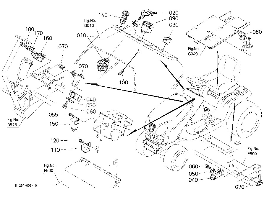 Electrical Parts