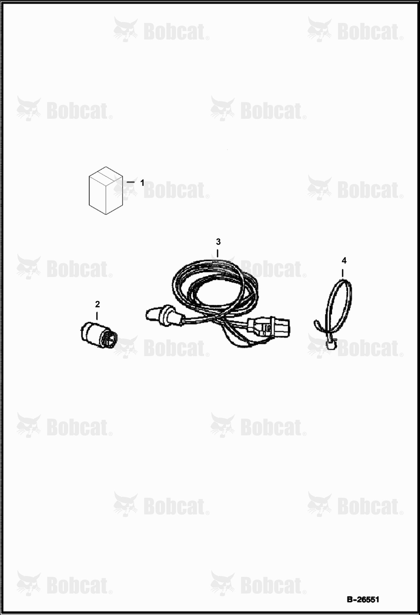 Diesel Block Heater Kit
