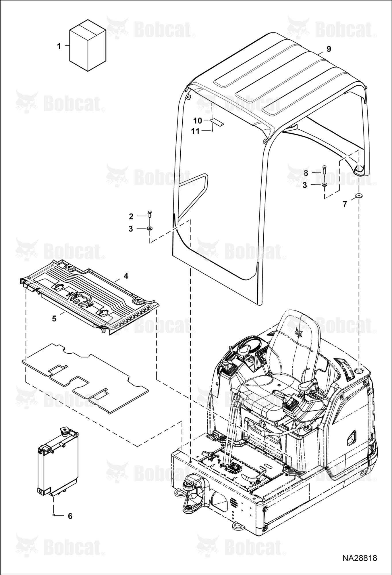 Operator Canopy
