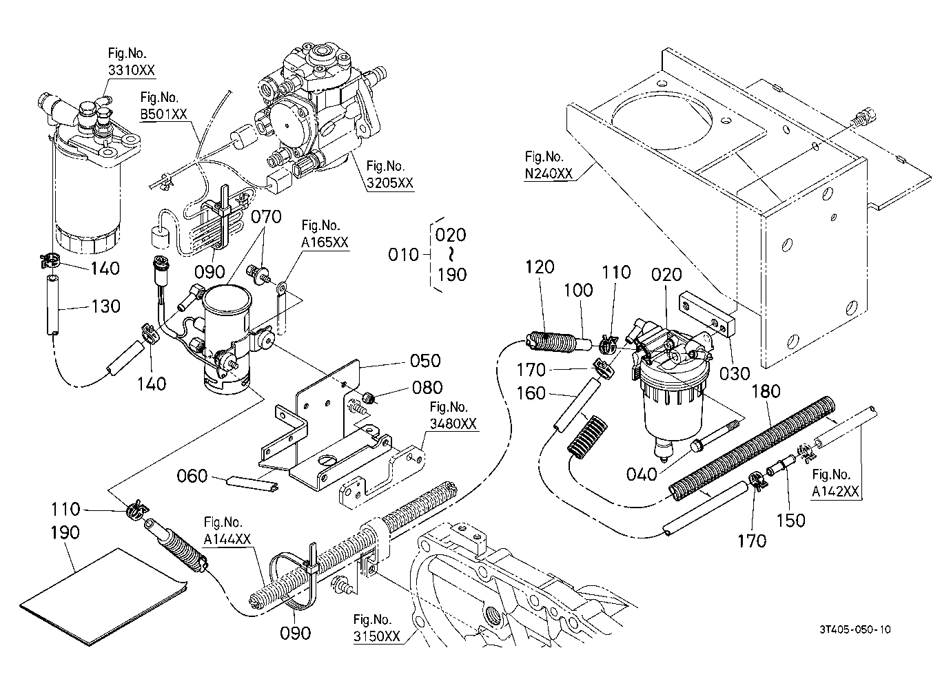 Separator Kit [Option]