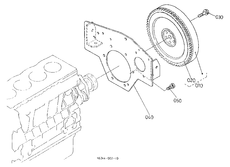 Flywheel