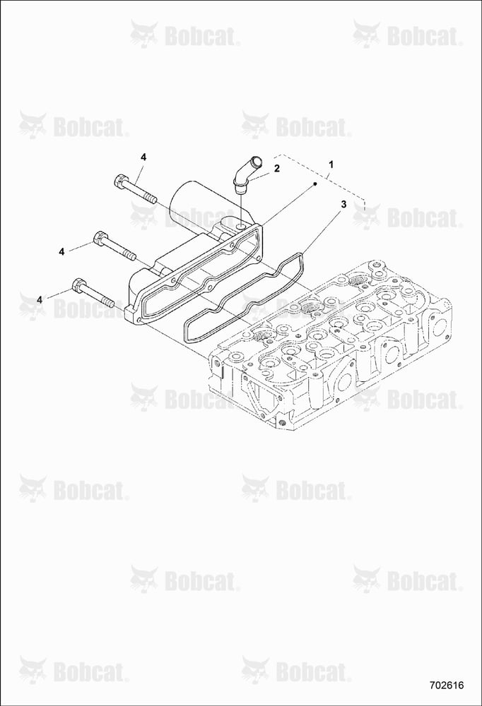 ENGINE, Inlet Manifold