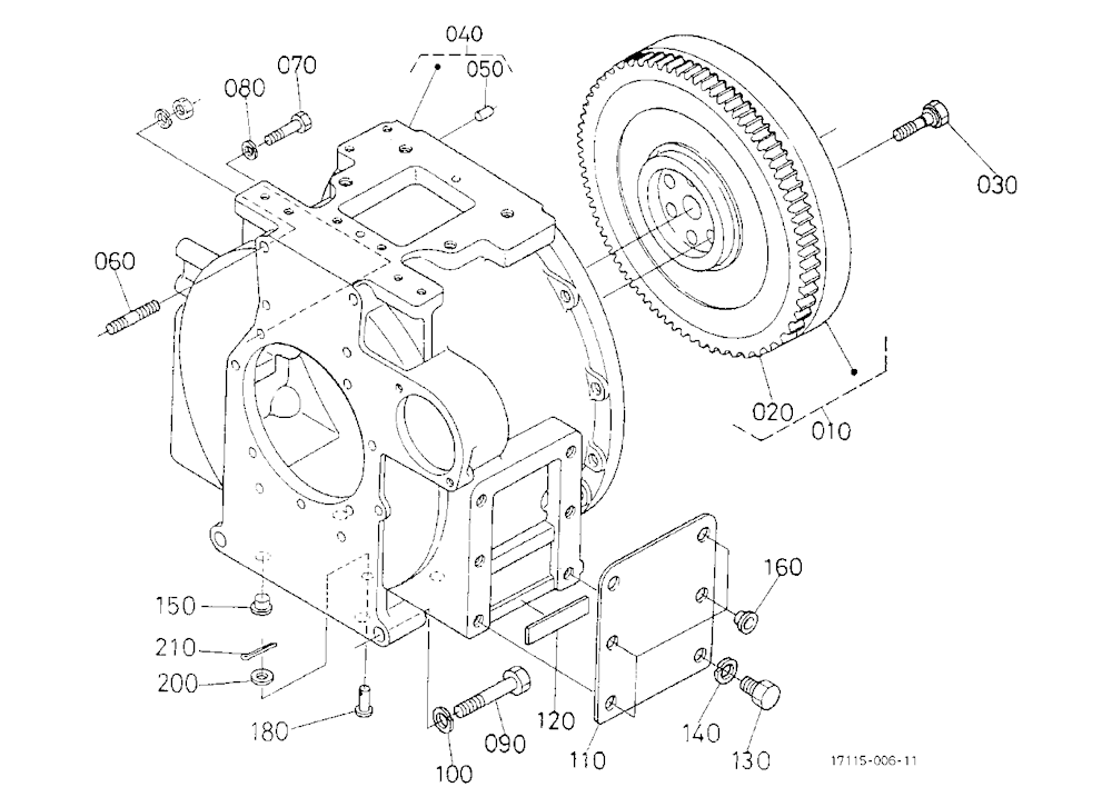 Flywheel