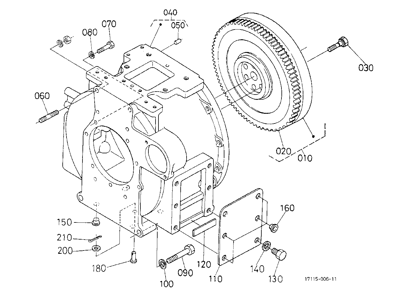 Flywheel