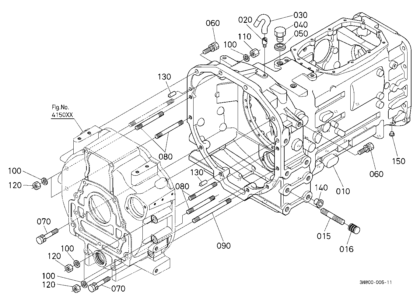 Clutch Housing