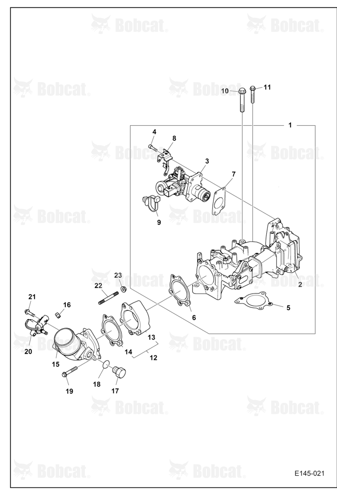 Intake Manifold
