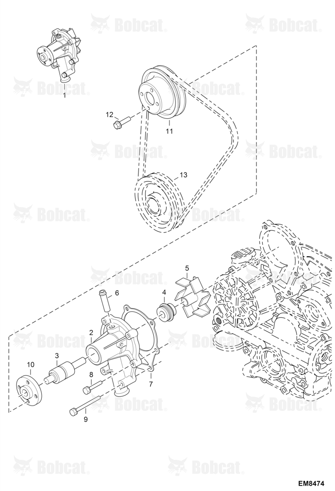 Water Pump