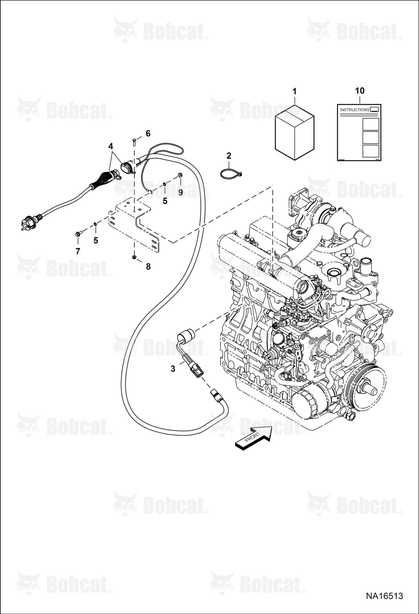 Block Heater (Engine)