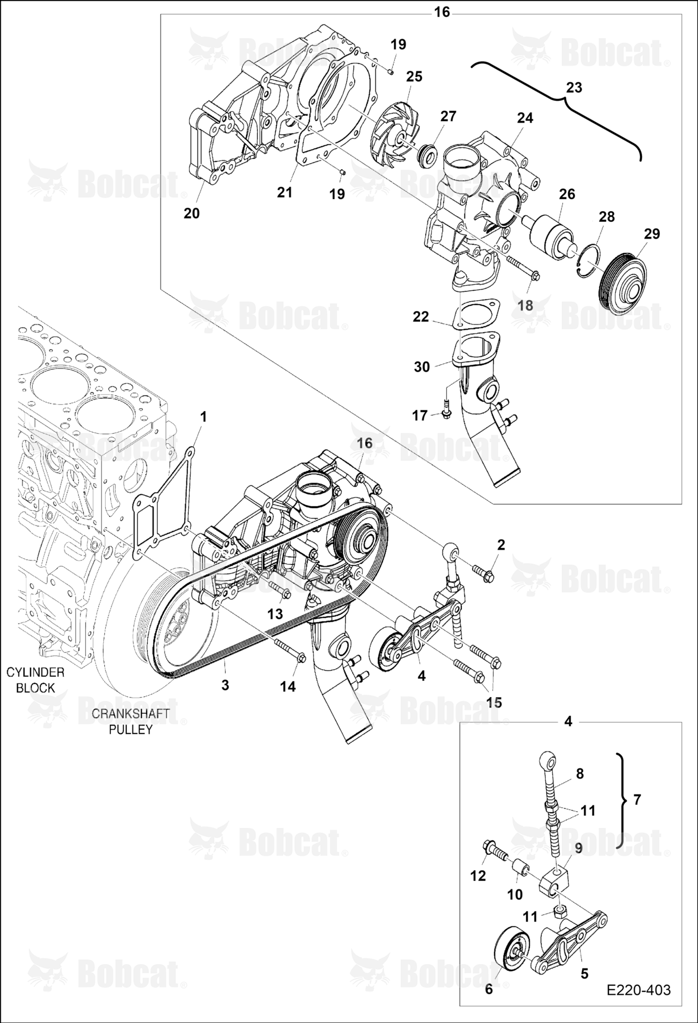 Water Pump