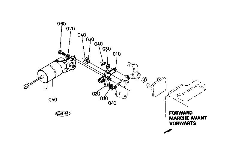 Stop Solenoid