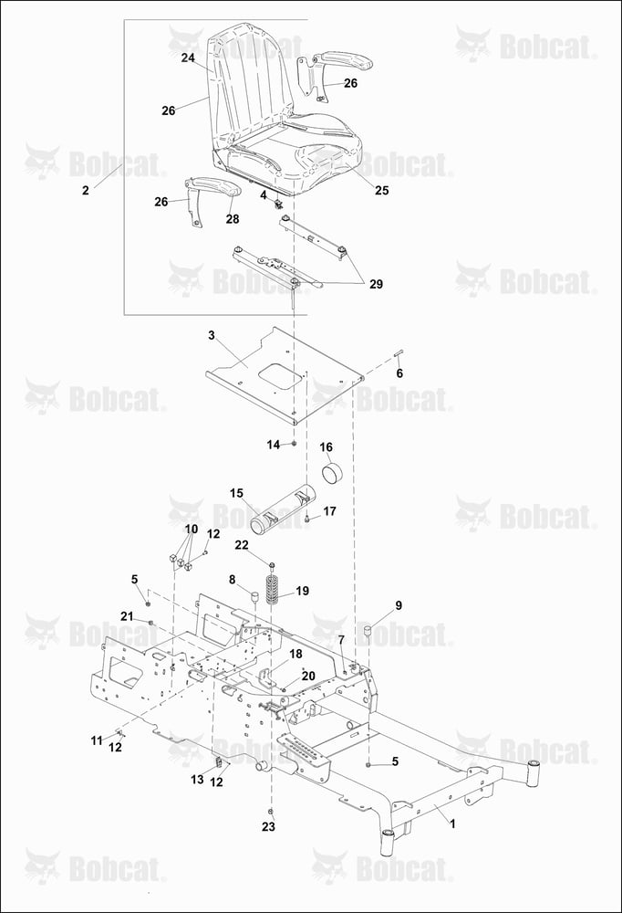Seat Assembly