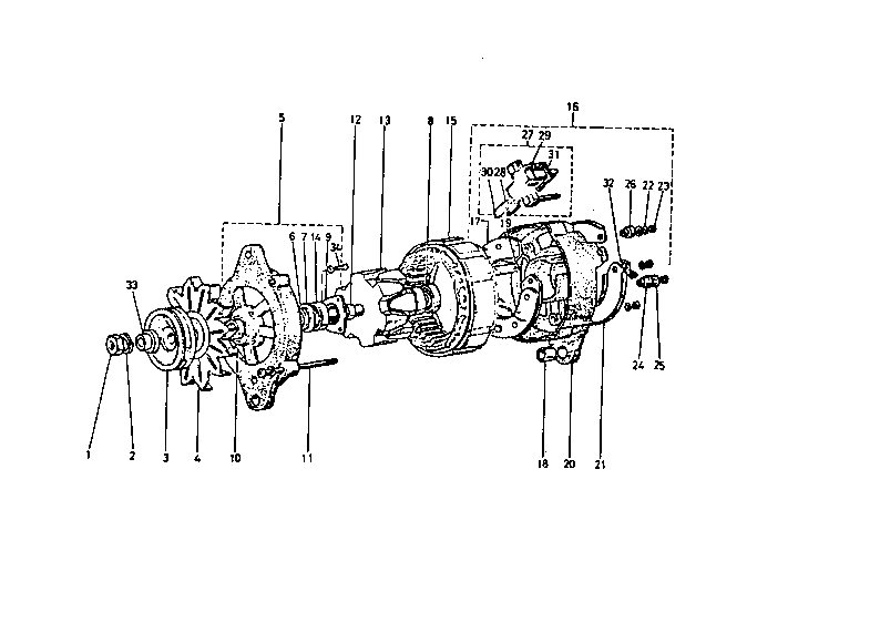 Dynamo [Section Parts]