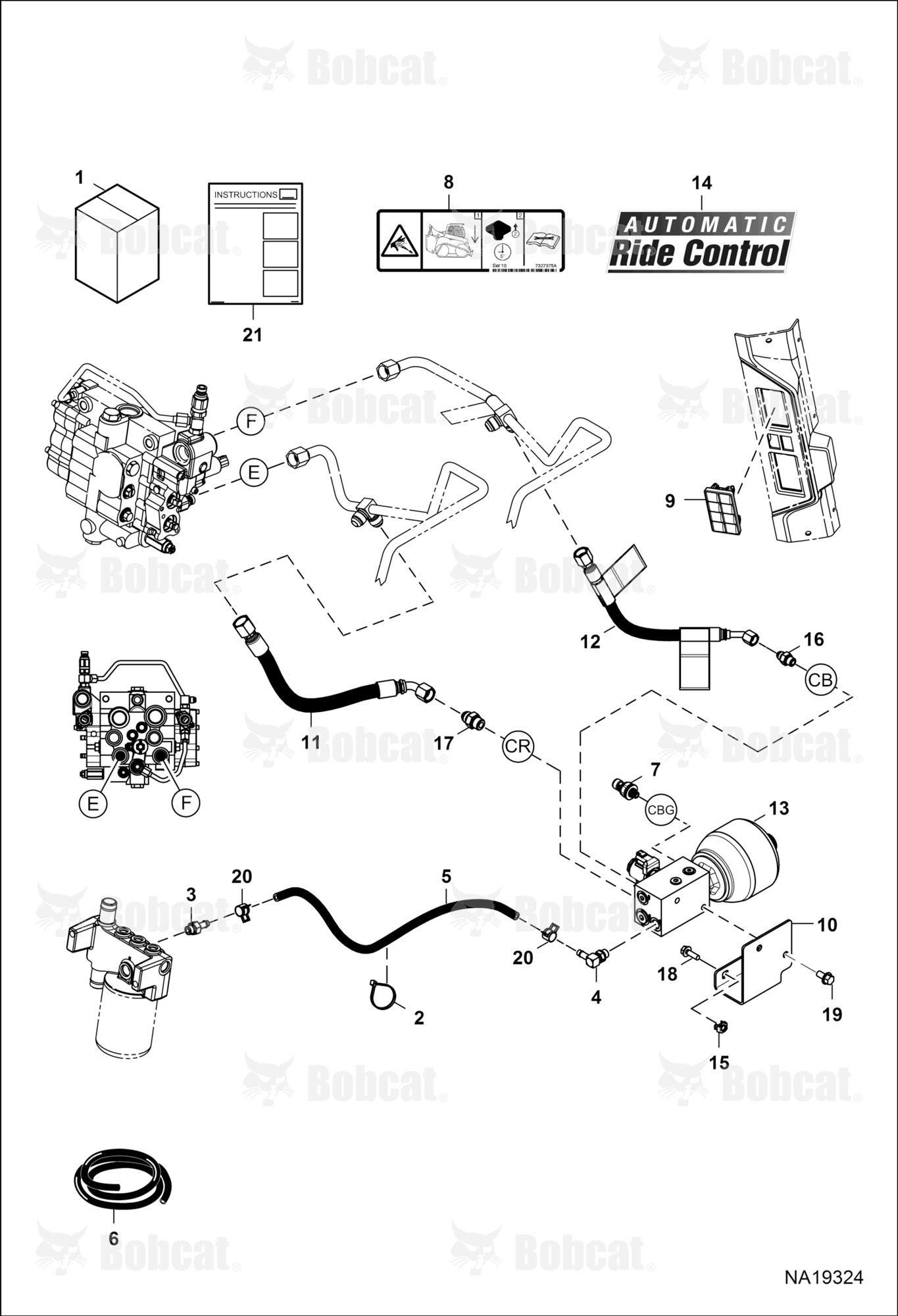Ride Control Kit