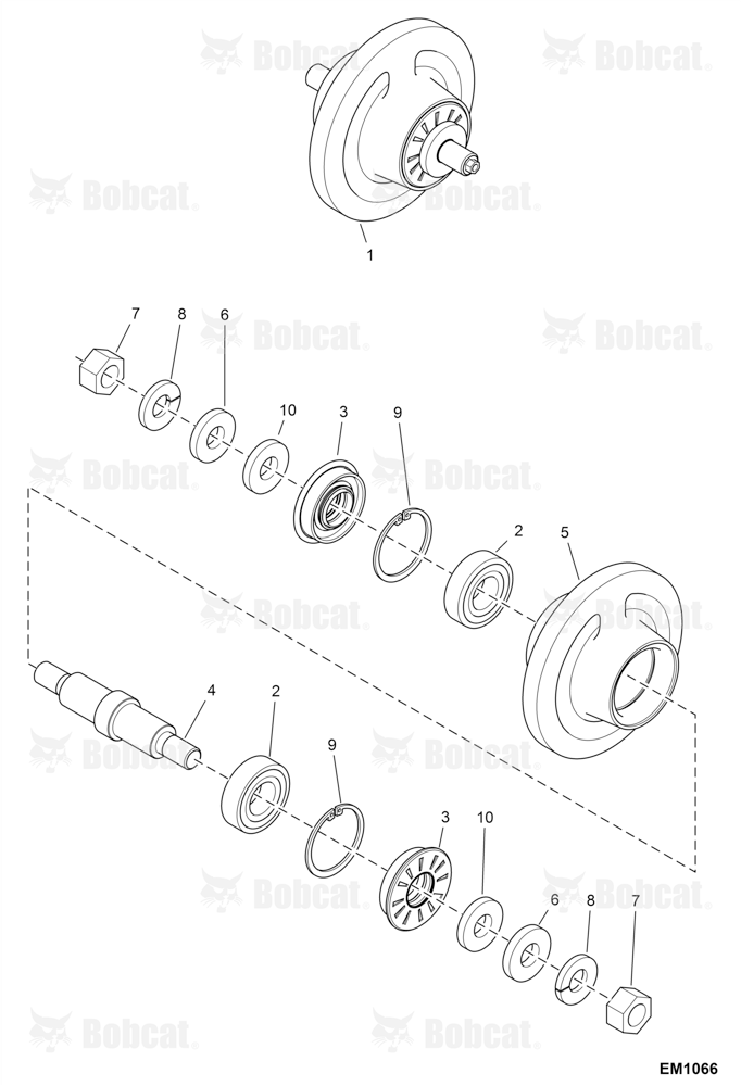 Roller ASSY