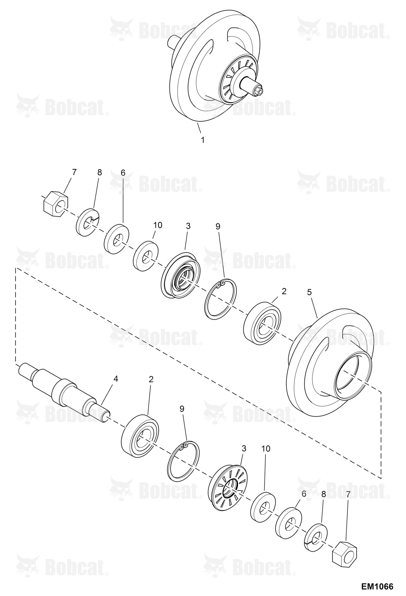 Roller ASSY