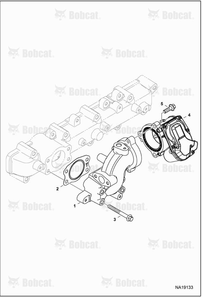 Intake Stake