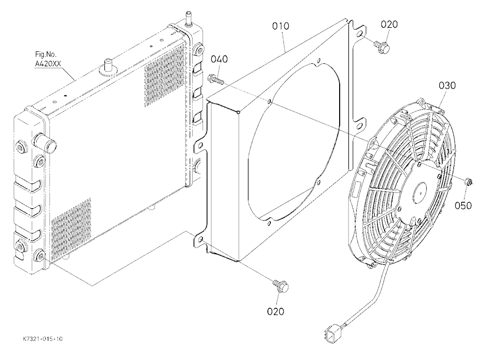Fan (Radiator)