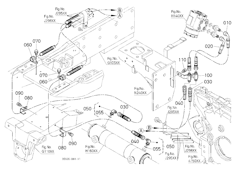 Steering Hose (Delivery) [Dtsc]