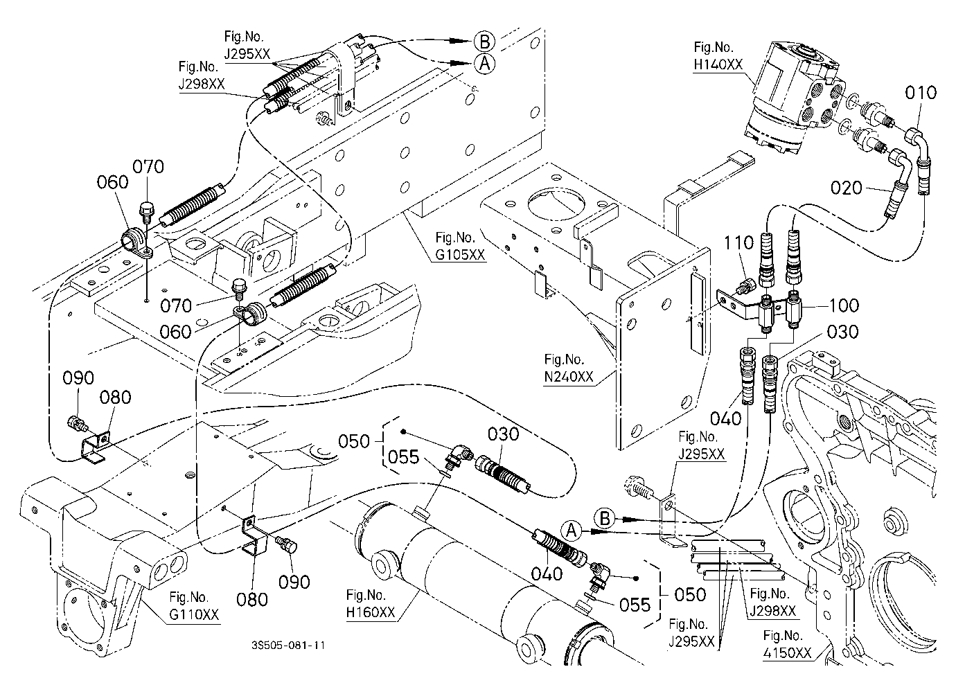 Steering Hose (Delivery) [Dtsc]