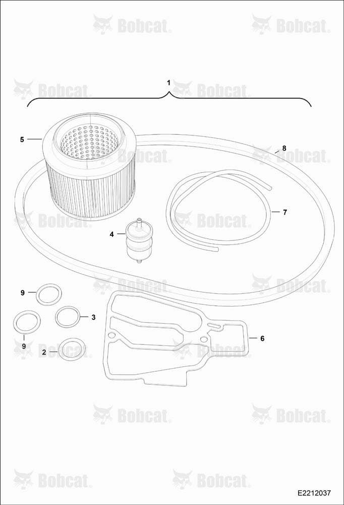 Maintenance Kit