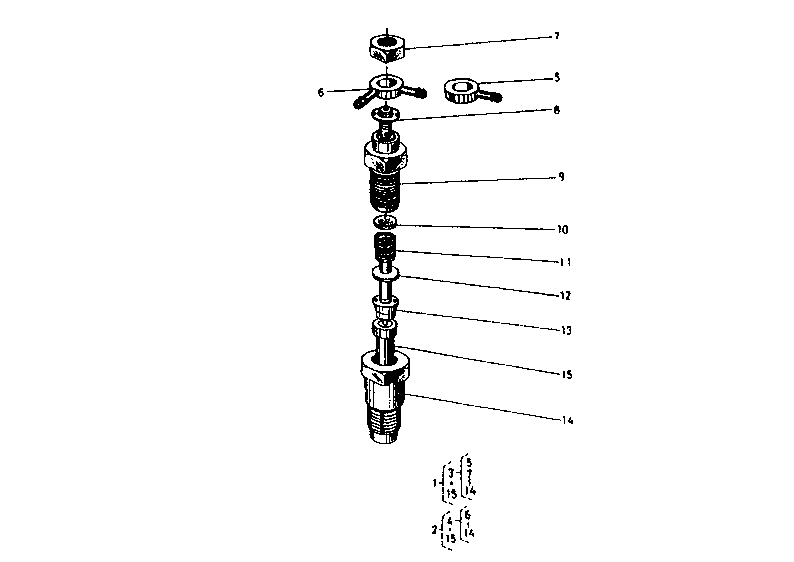 Nozzle Holder