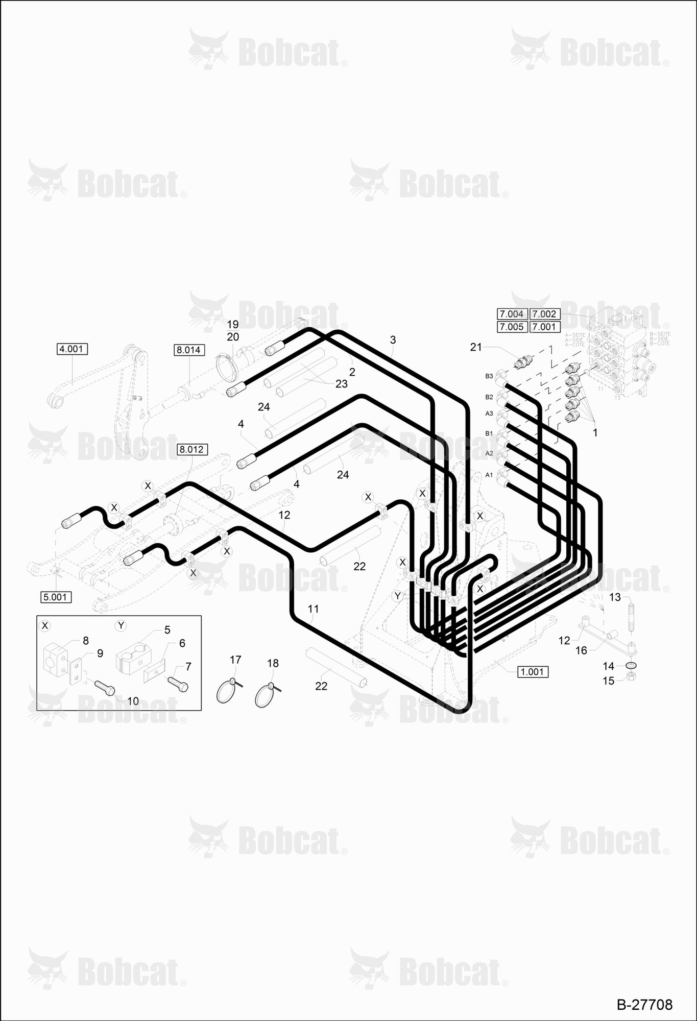 Hydraulic INSTALLATION-LOADING Equipment 1