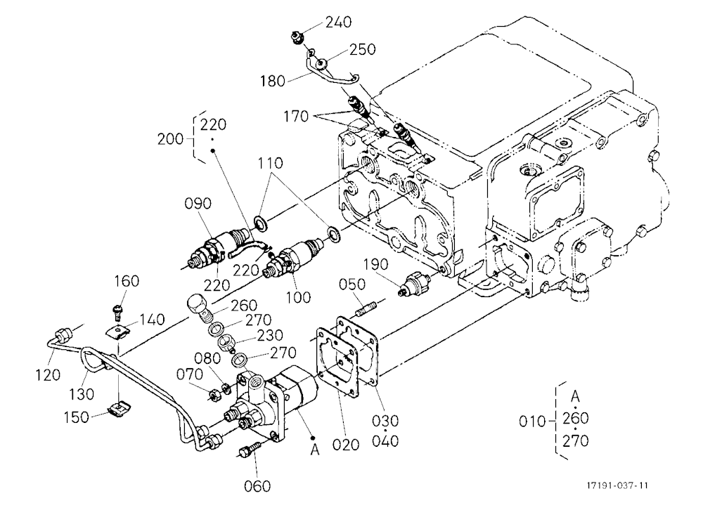 Injection Pump