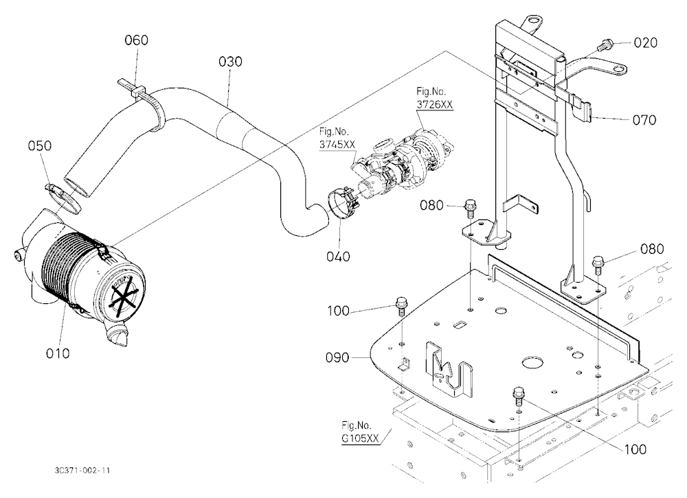 Air Cleaner [Component Parts]