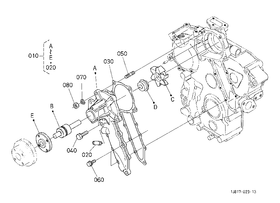 Water Pump