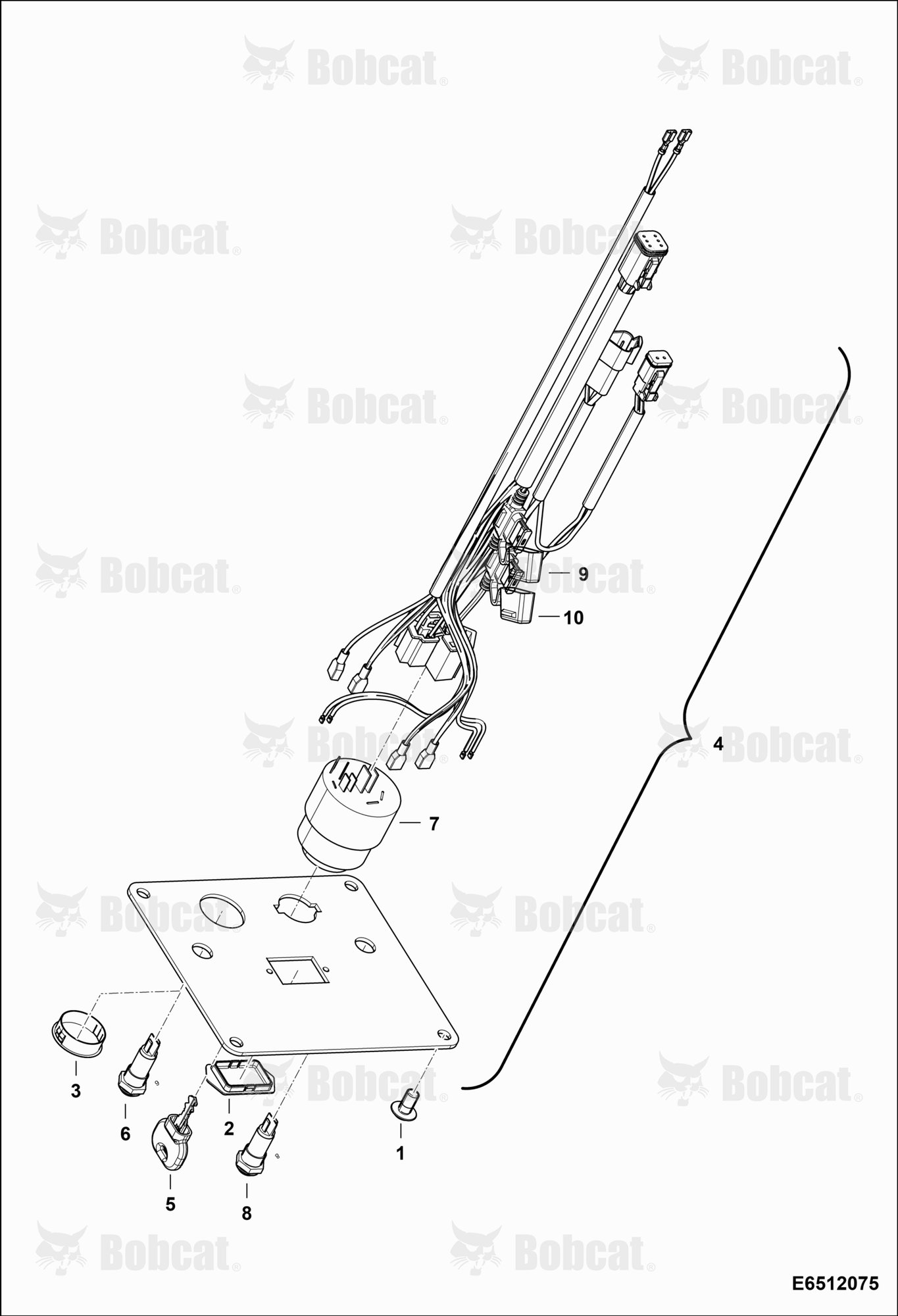 Electrical Parts Ignition