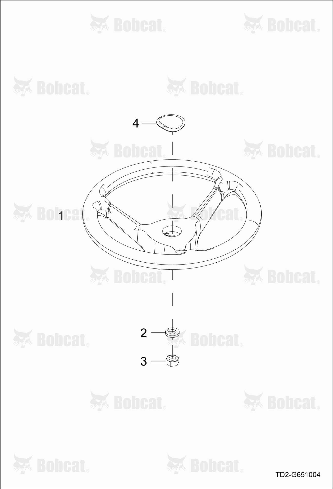 Steering Wheel Group