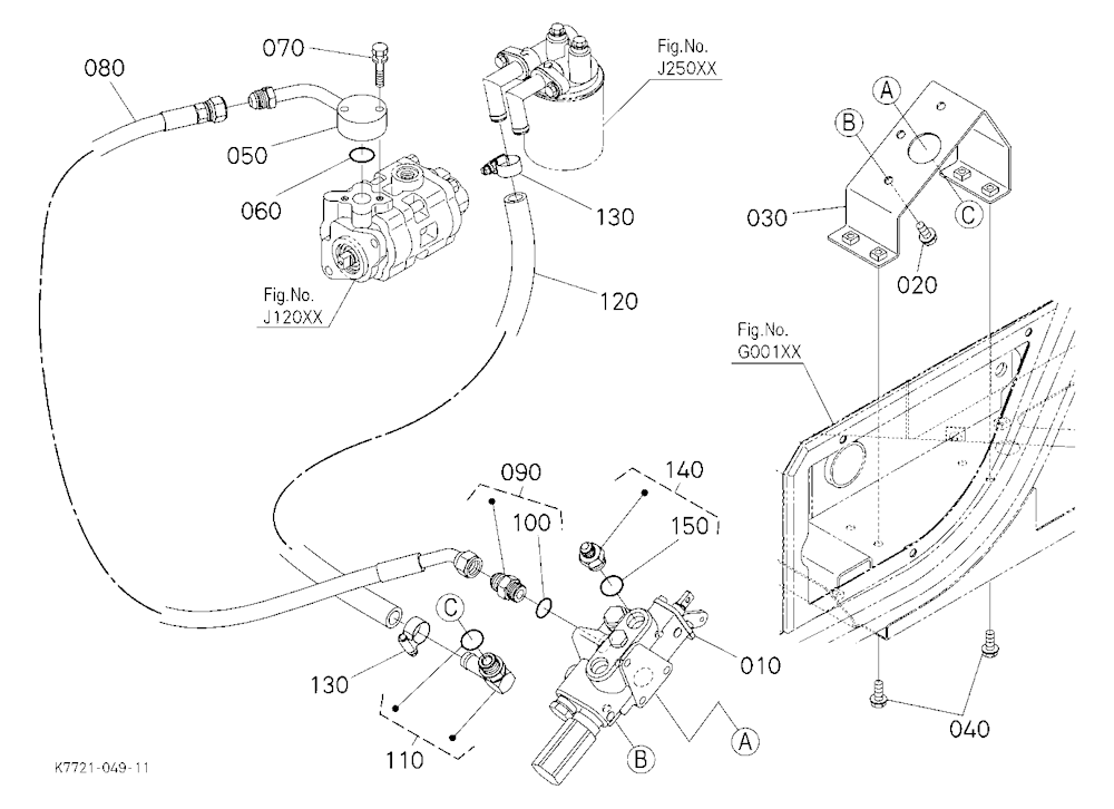 Remote Control Valve