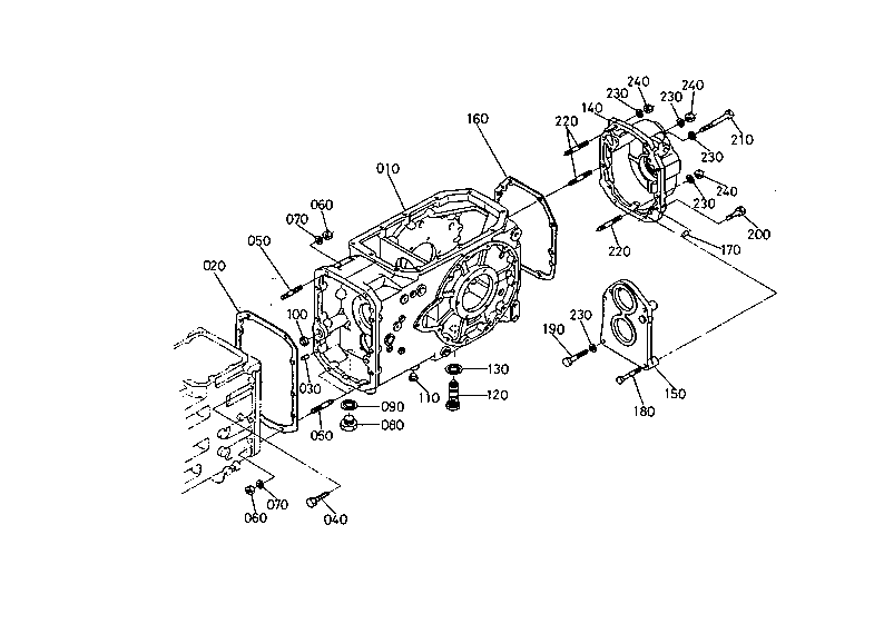 Transmission Case