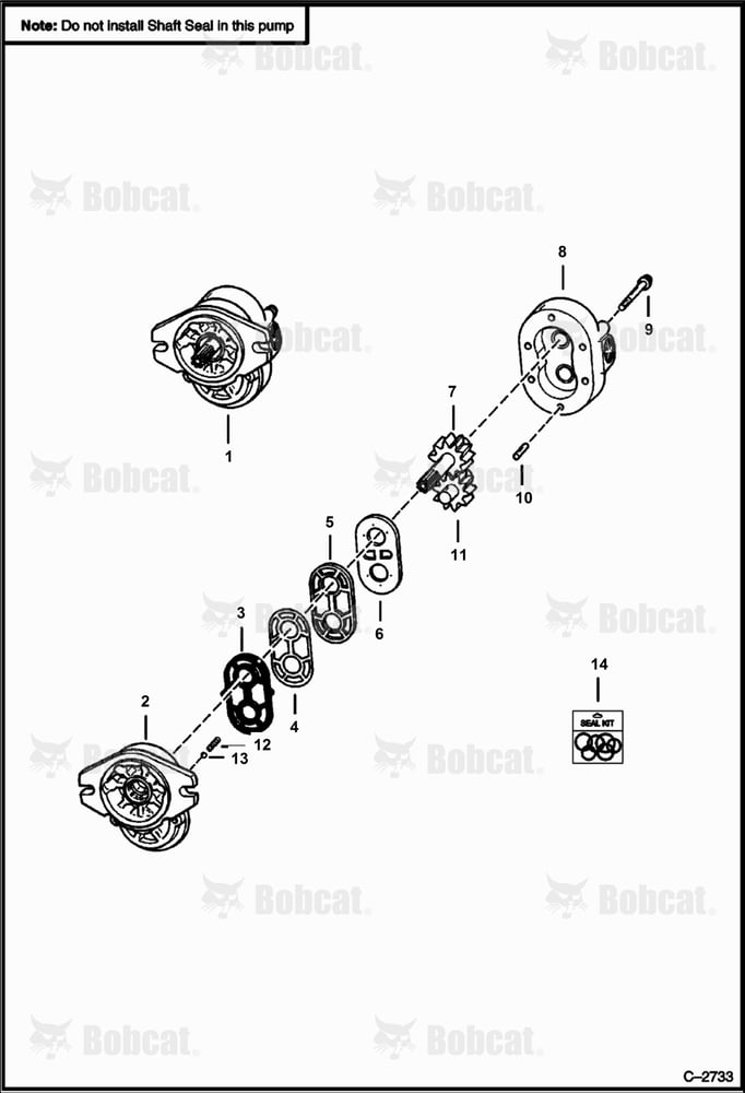 Gear Pump