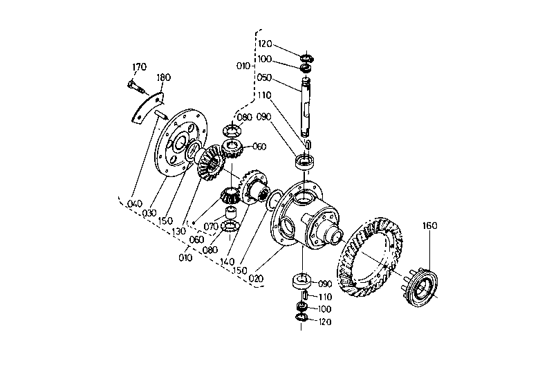 Differential System 1