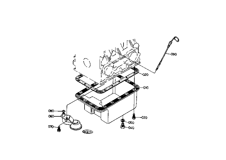 Oil Pan
