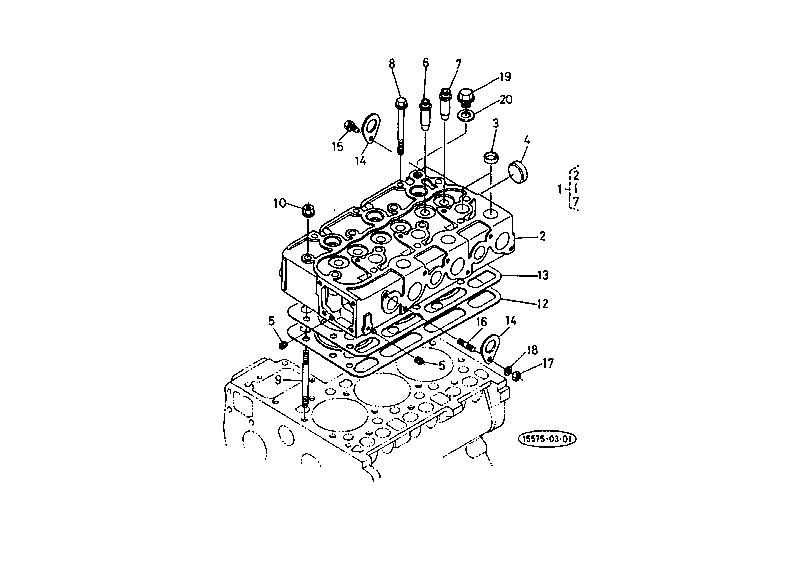 Cylinder Head